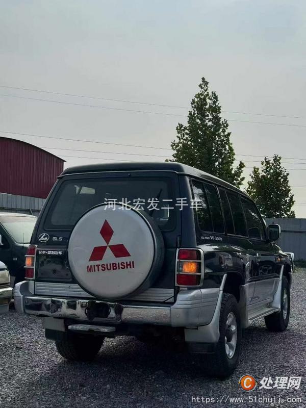 二手越野車