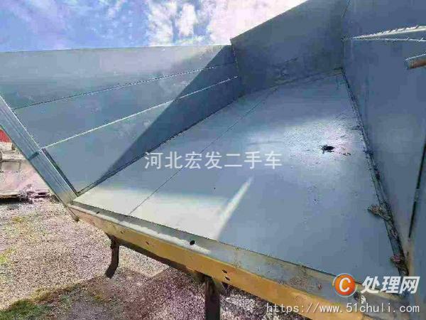 二手自卸車