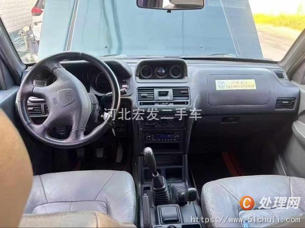 二手越野車