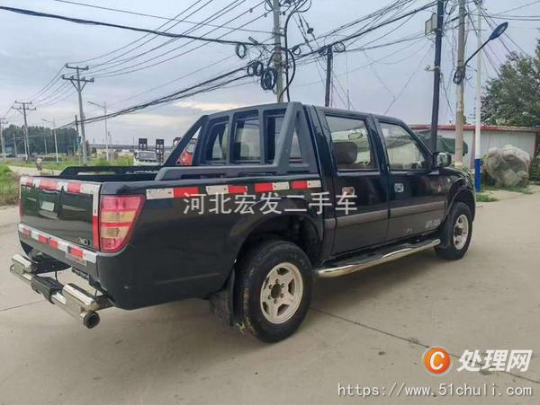 二手皮卡