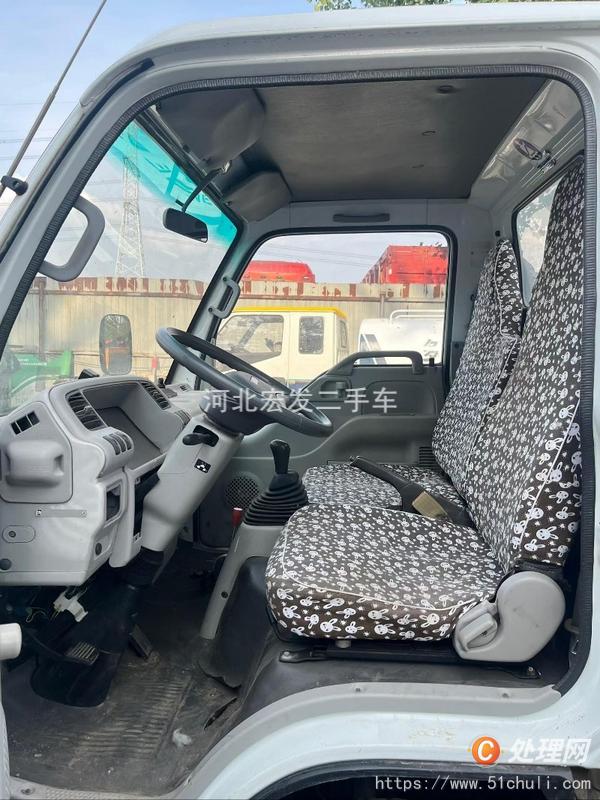 二手灑水車