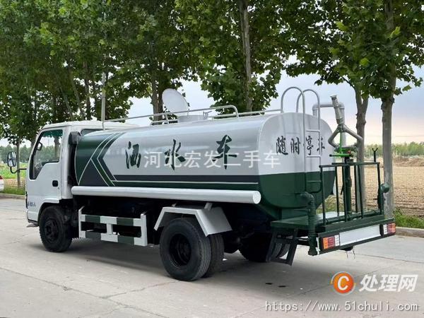 二手灑水車