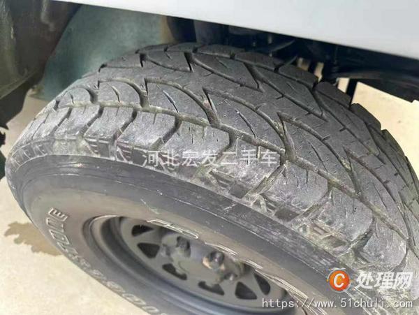 二手自卸車