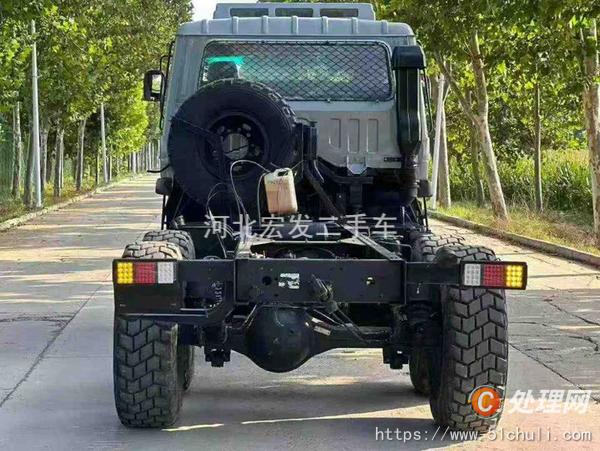二手平板車