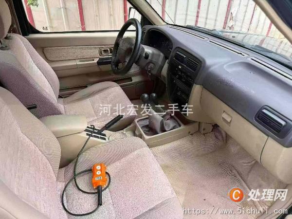 二手自卸車