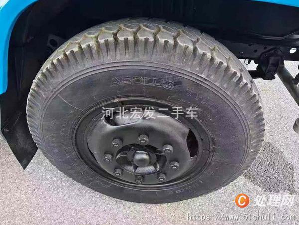 二手灑水車
