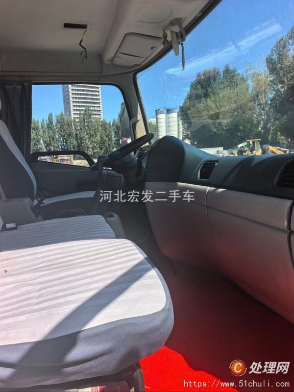 二手灑水車