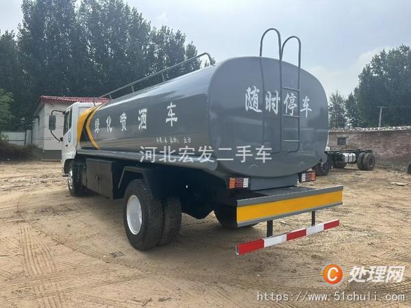 二手加油車