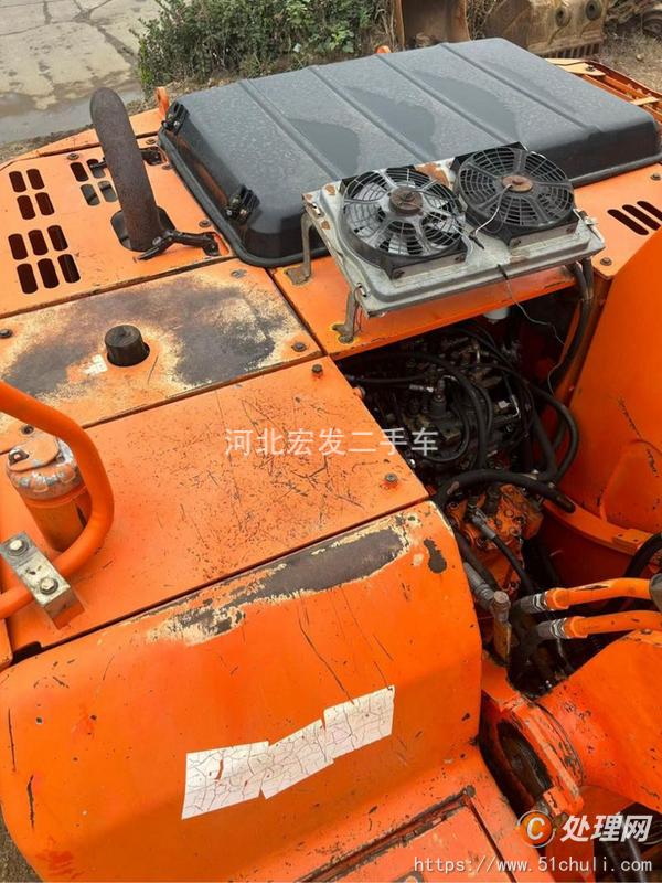二手挖掘機