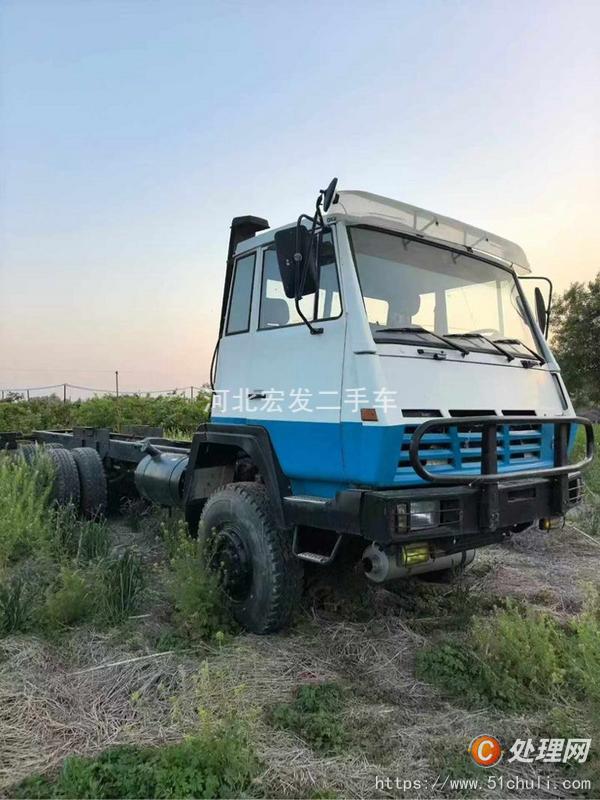 二手越野車