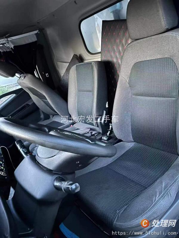 二手冷藏車