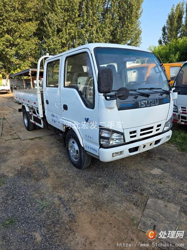 二手貨車