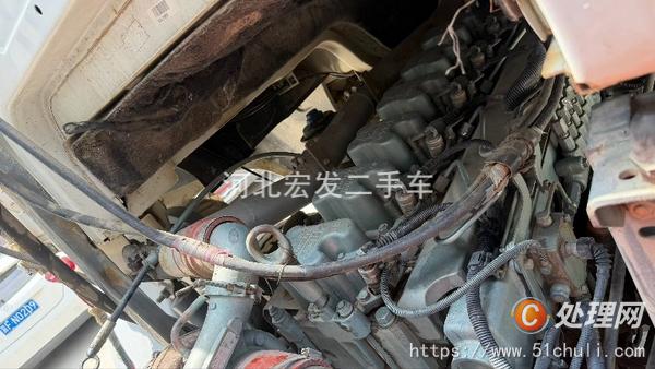 二手灑水車