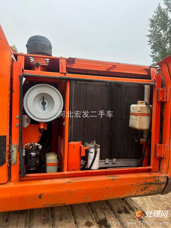 二手挖掘機