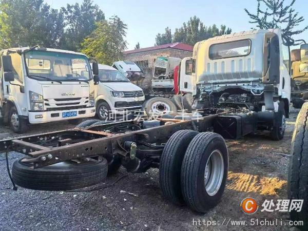 二手貨車