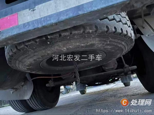 二手冷藏車