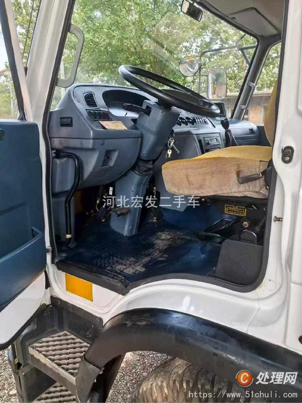 二手高空作業(yè)車