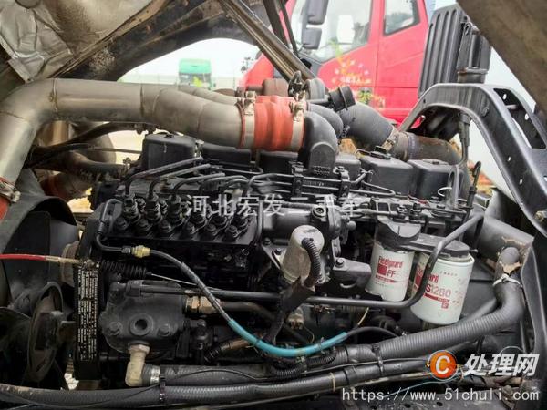 二手灑水車
