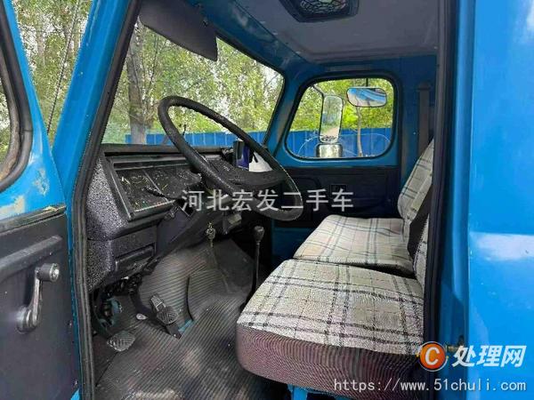 二手平板車
