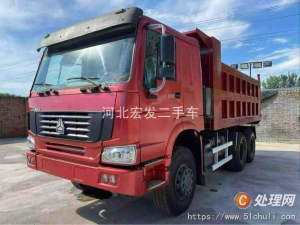 二手自卸車(chē)