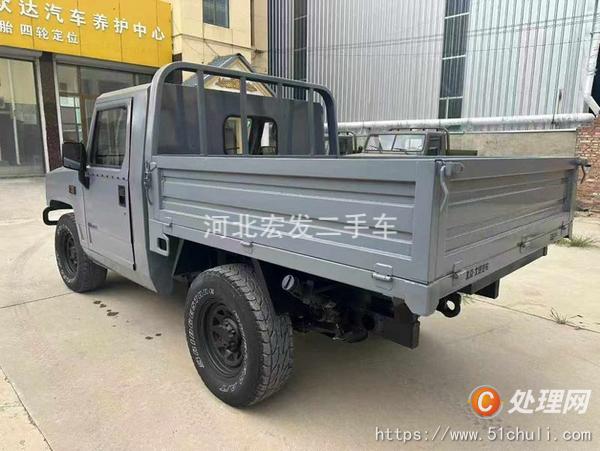 二手自卸車