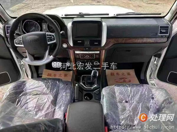 二手越野車