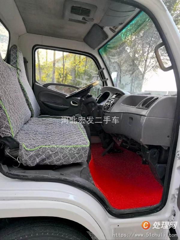 二手灑水車