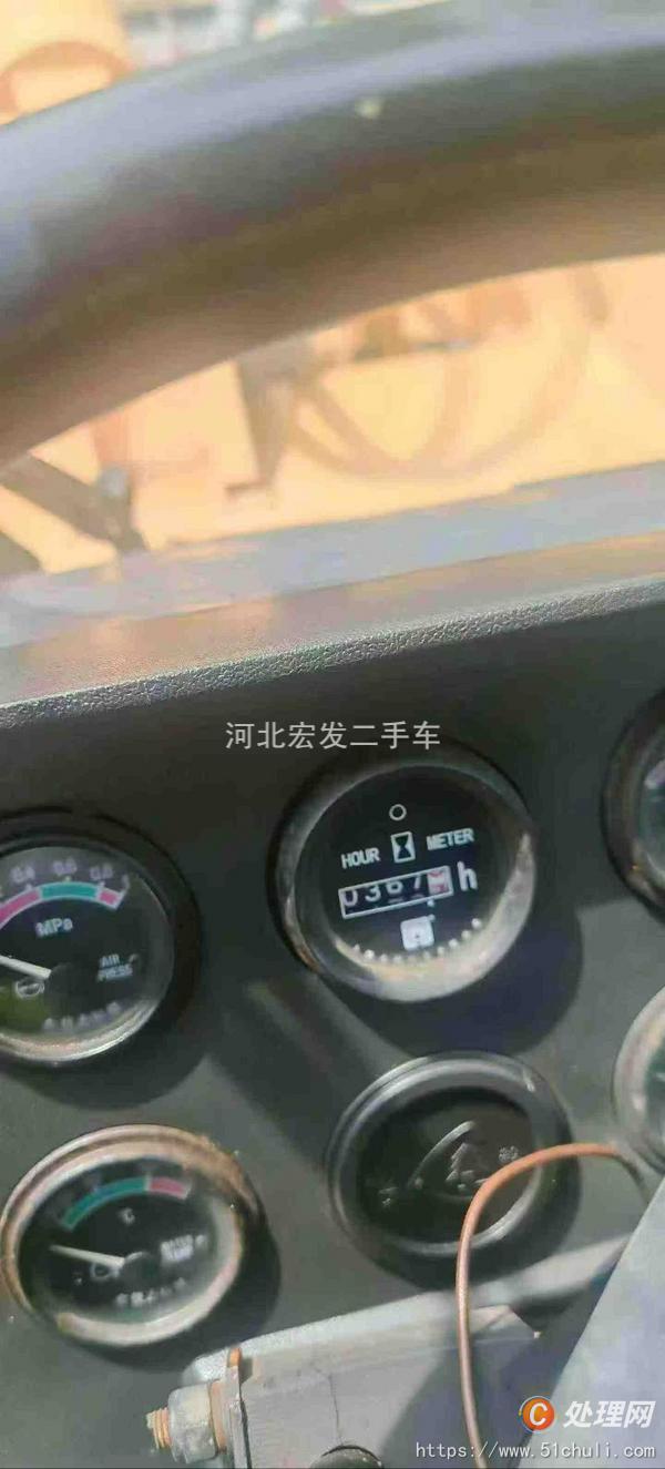 二手装载机