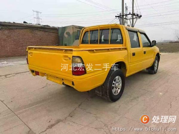 二手越野車