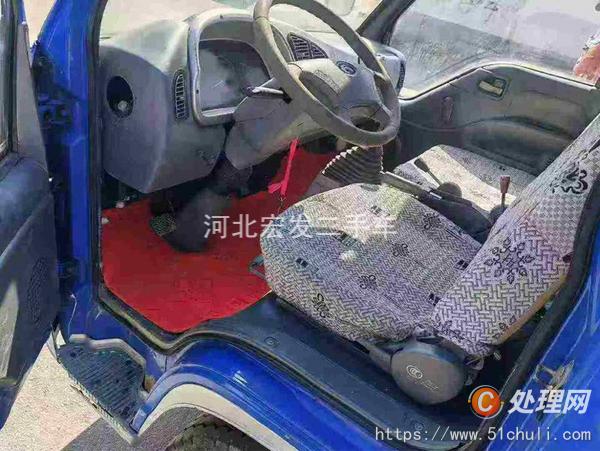 二手自卸車