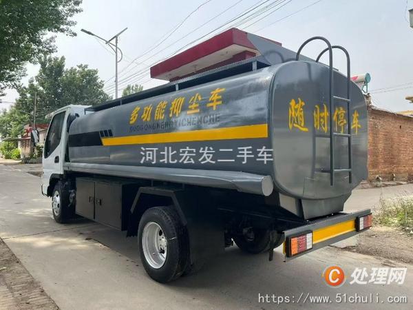 二手加油車
