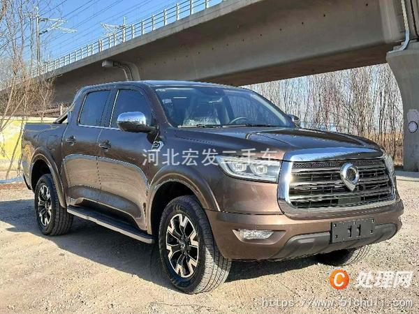 二手越野車