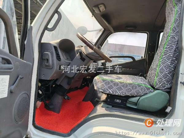 二手油罐車