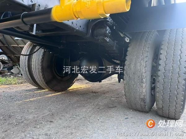 二手灑水車