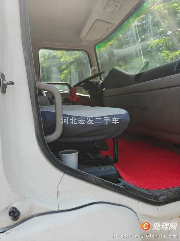 二手灑水車