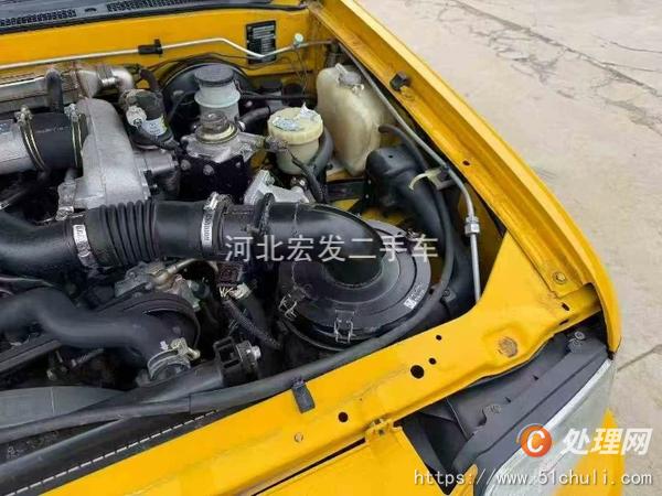二手越野車