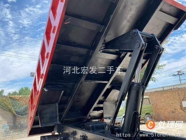 二手自卸車