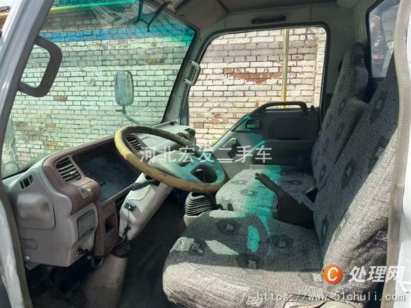 二手加油車
