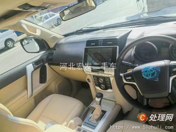二手越野車