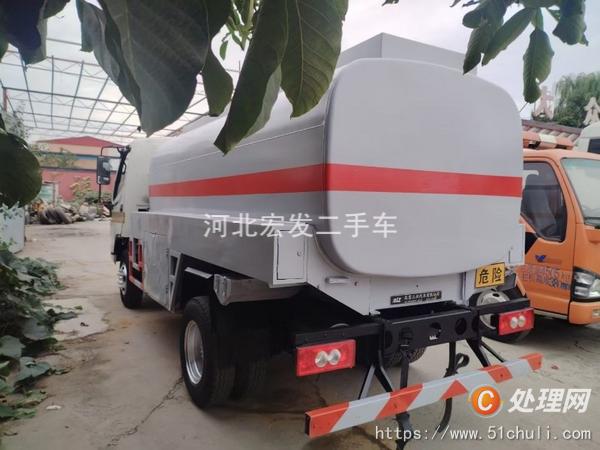 二手加油車