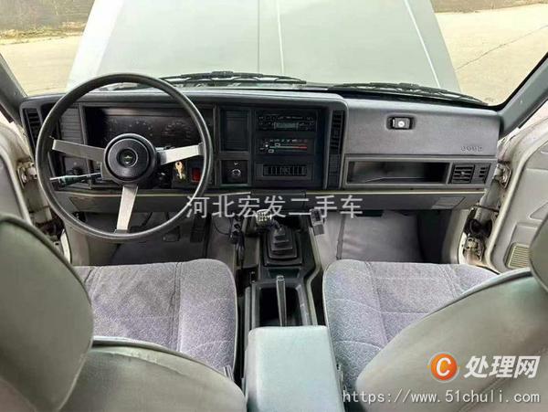 二手越野車