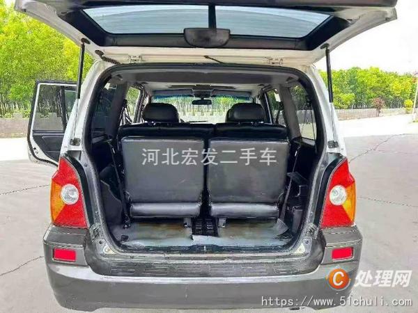 二手越野車