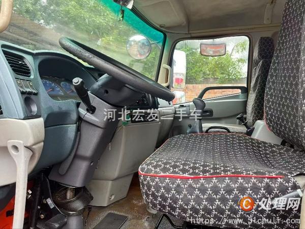 二手灑水車