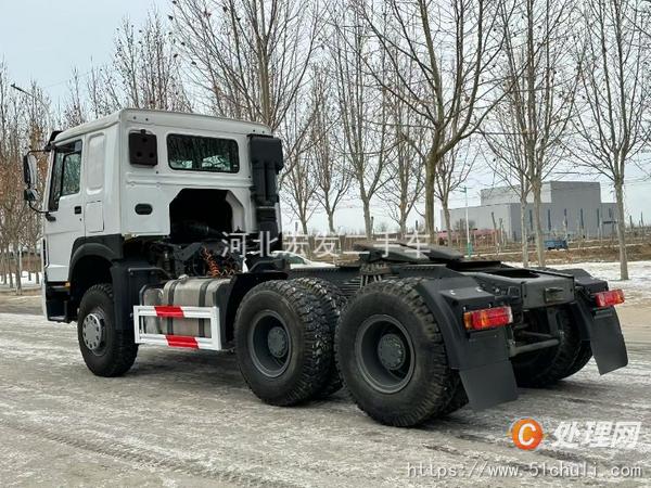 二手牽引車