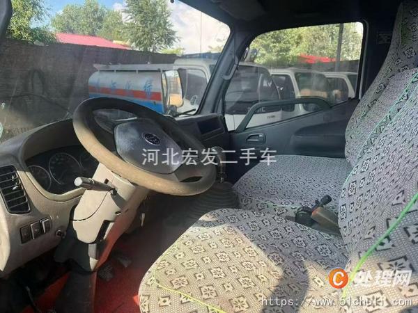 二手灑水車