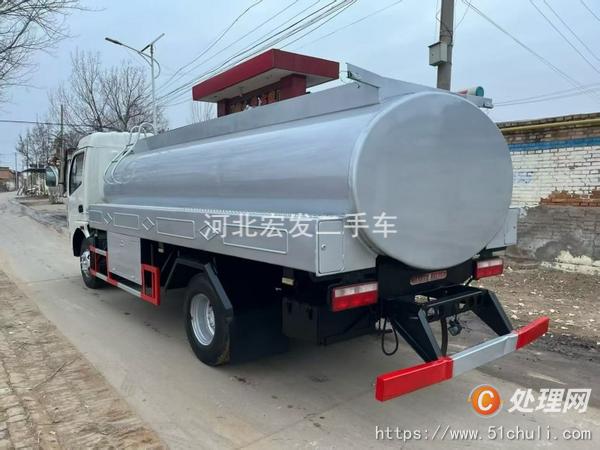 二手加油車