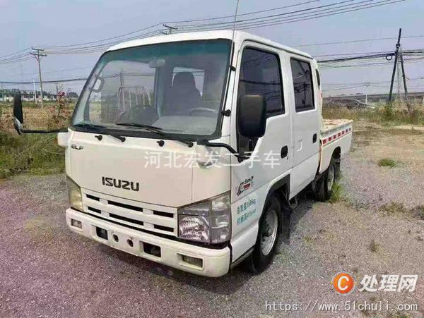 二手貨車(chē)