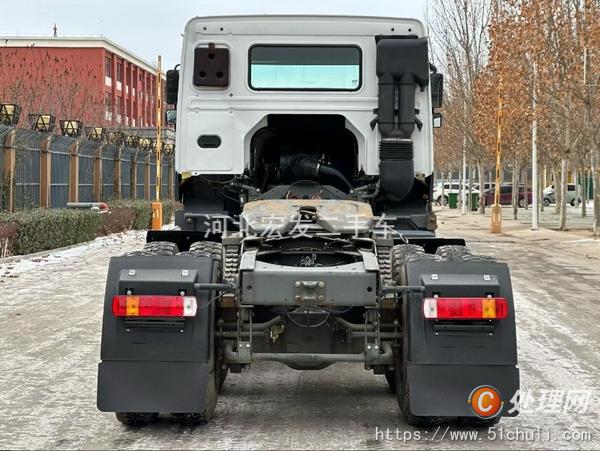 二手牽引車