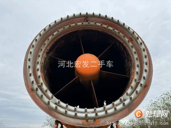 二手霧炮車