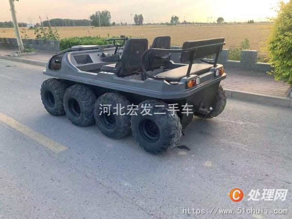 二手越野車